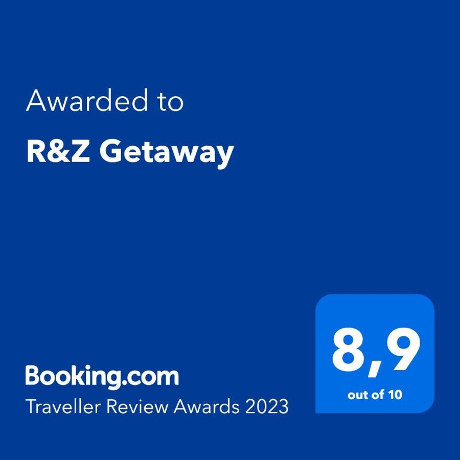 Ferienwohnung R&Z Getaway Santa Maria Exterior foto