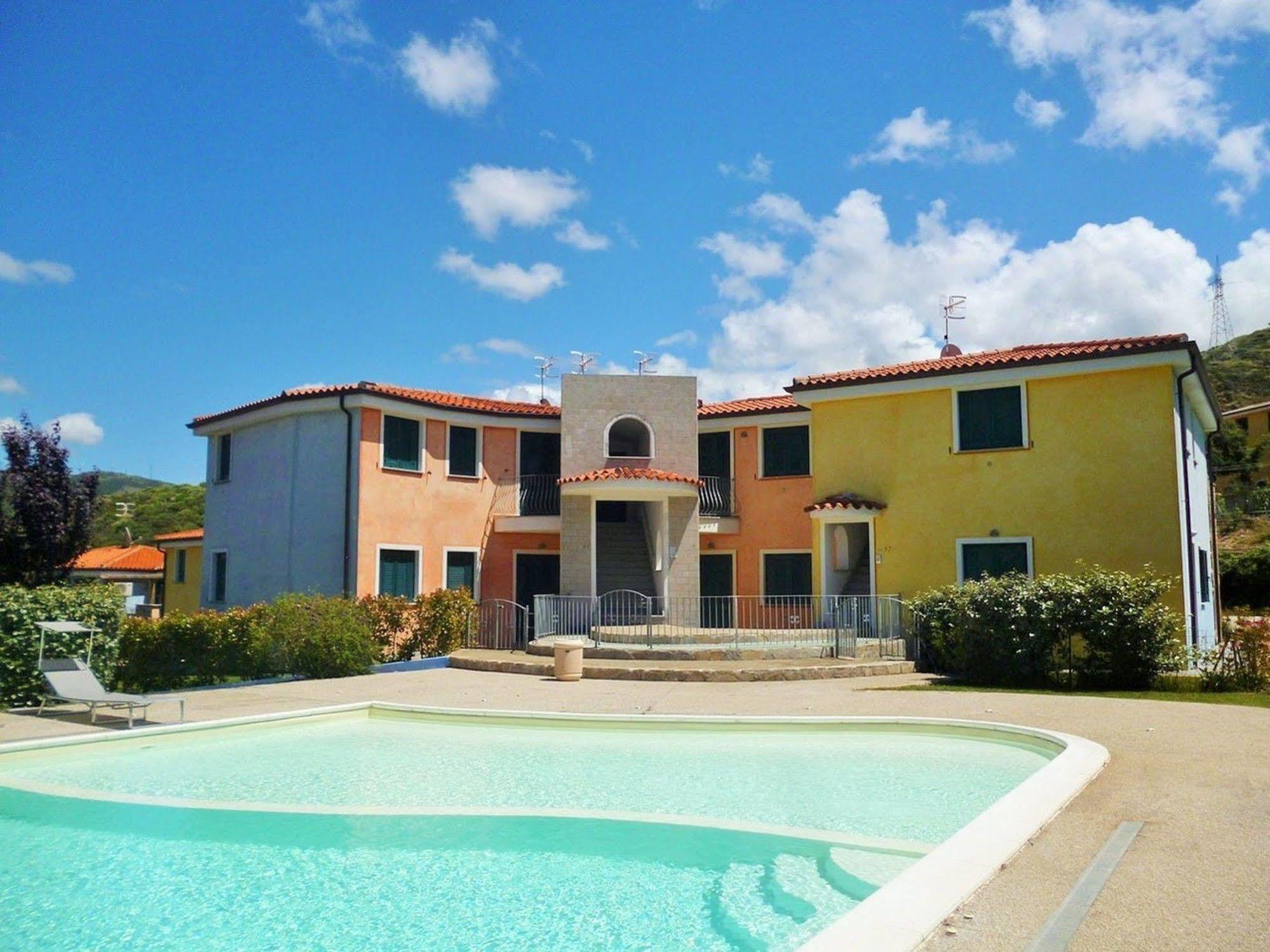 Ferienwohnung R&Z Getaway Santa Maria Exterior foto