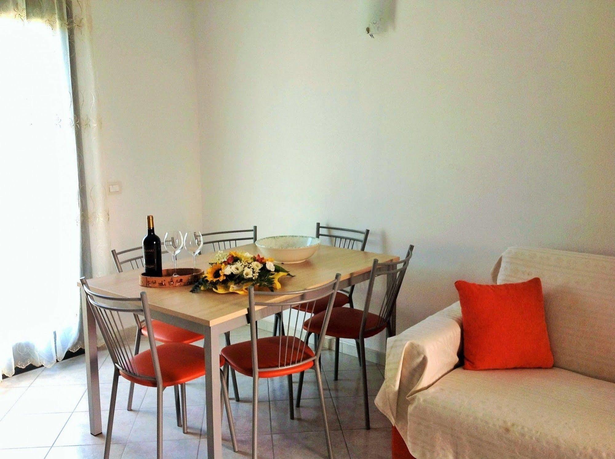 Ferienwohnung R&Z Getaway Santa Maria Exterior foto