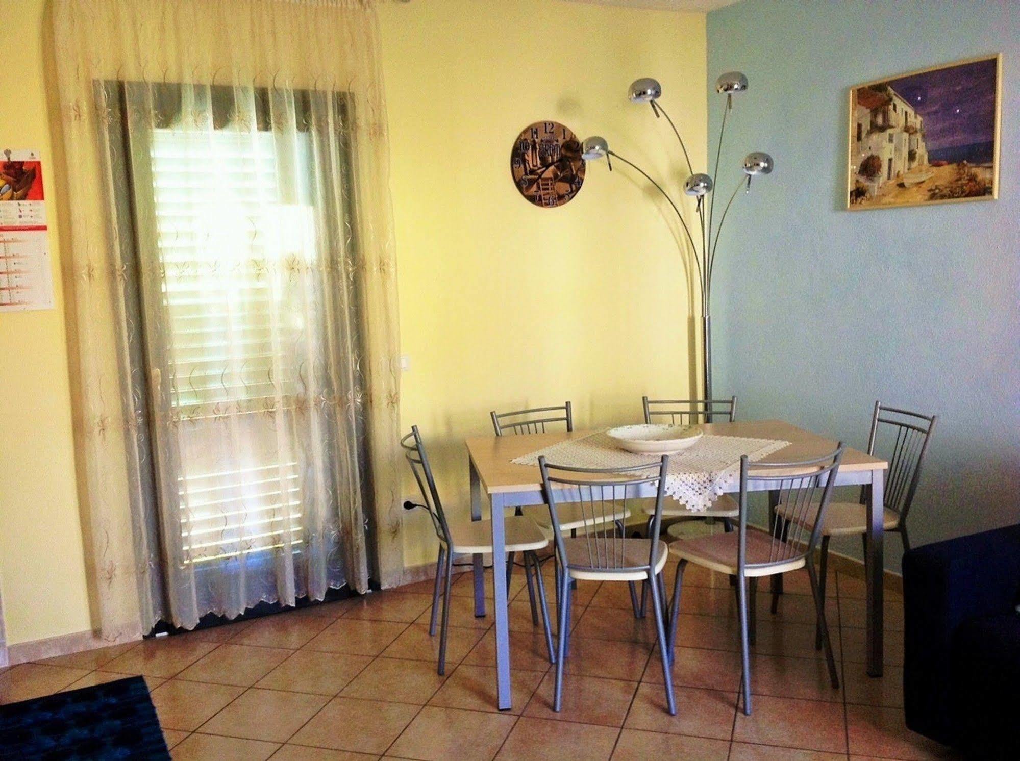 Ferienwohnung R&Z Getaway Santa Maria Exterior foto