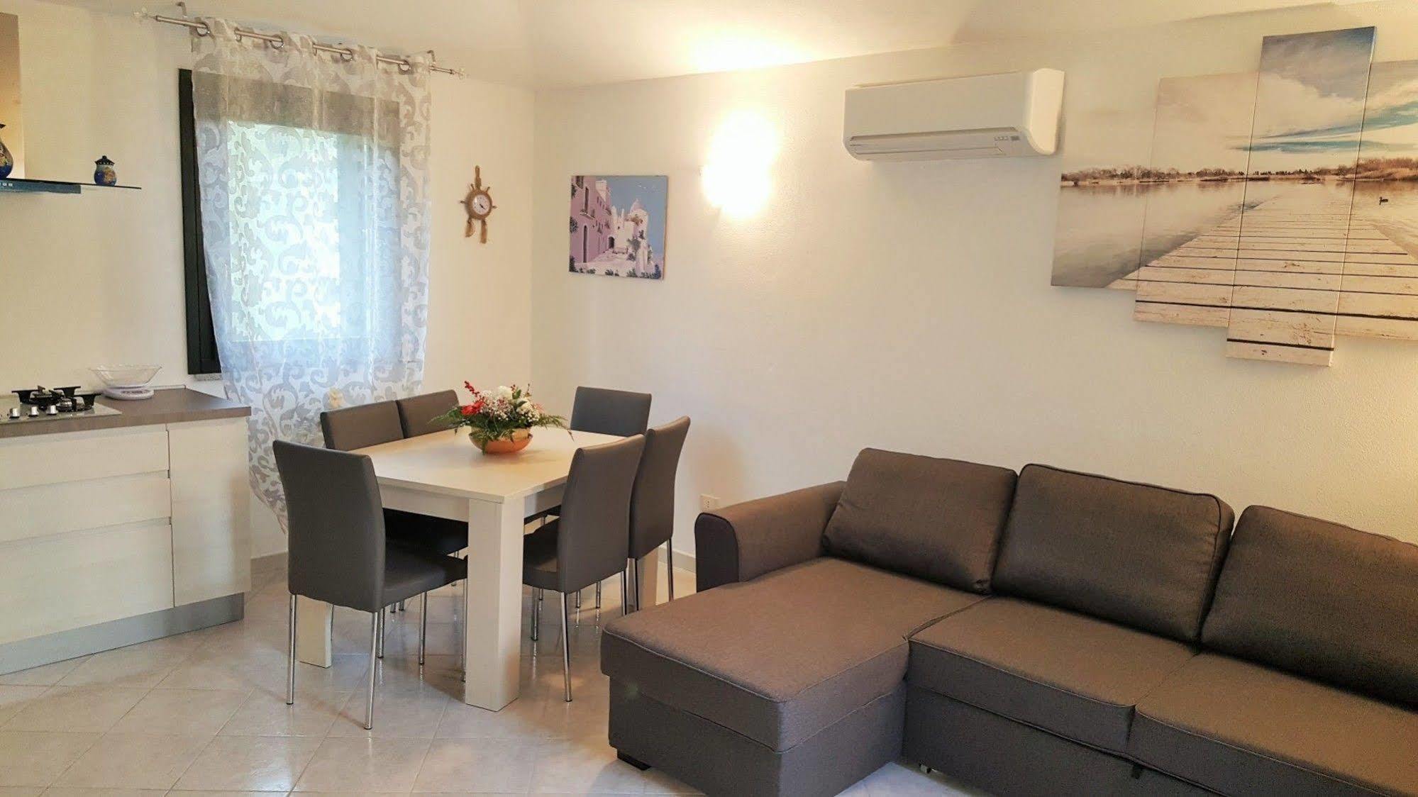 Ferienwohnung R&Z Getaway Santa Maria Exterior foto