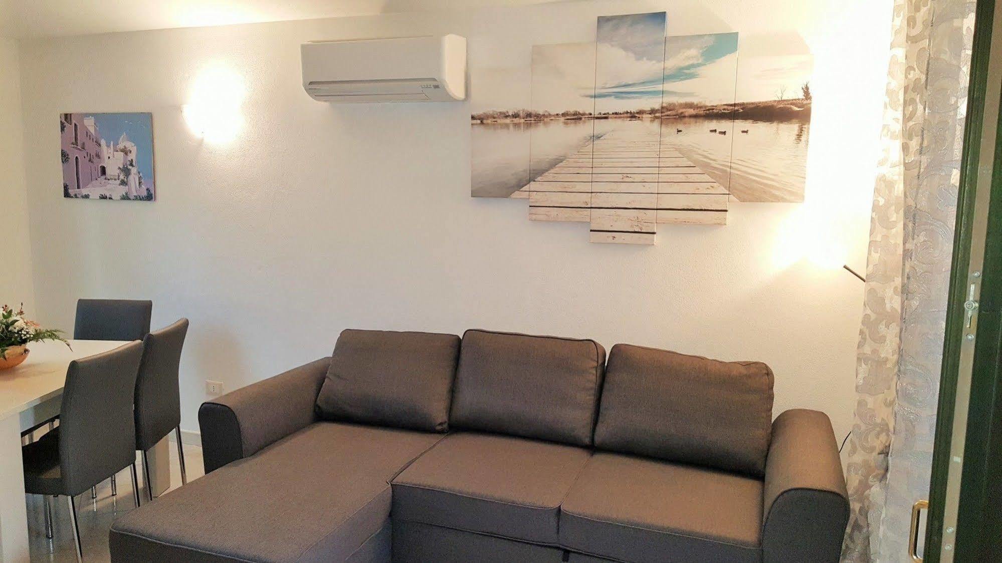 Ferienwohnung R&Z Getaway Santa Maria Exterior foto