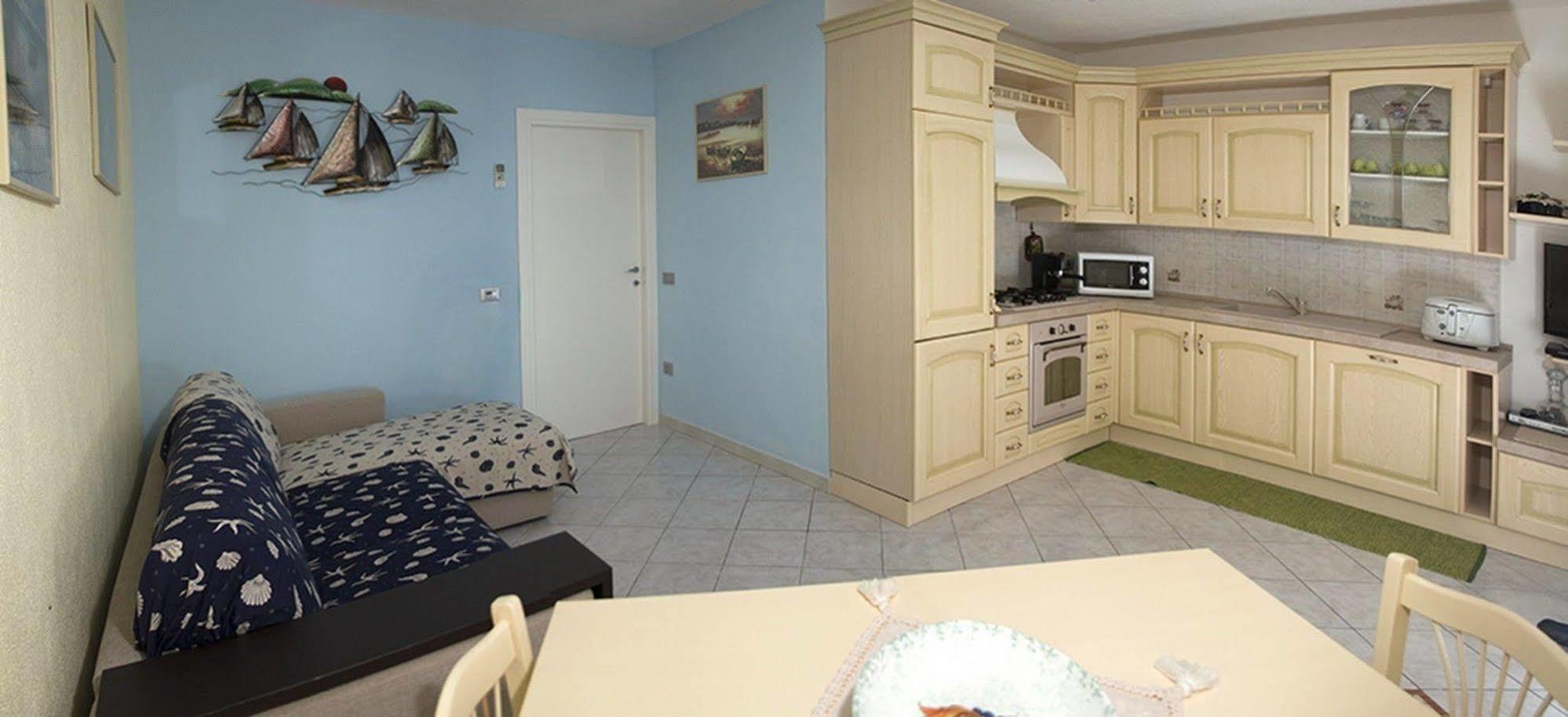 Ferienwohnung R&Z Getaway Santa Maria Exterior foto