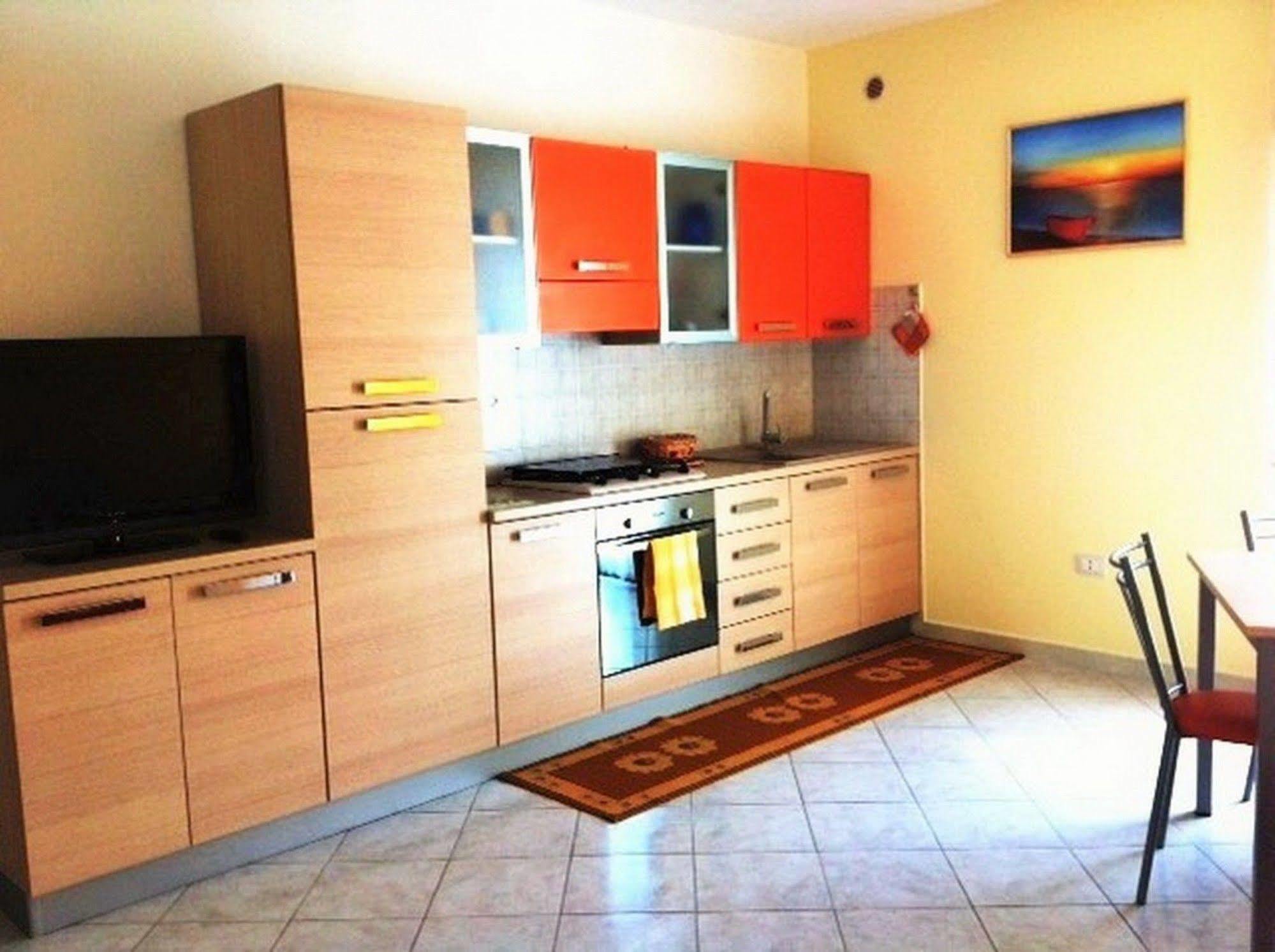 Ferienwohnung R&Z Getaway Santa Maria Exterior foto