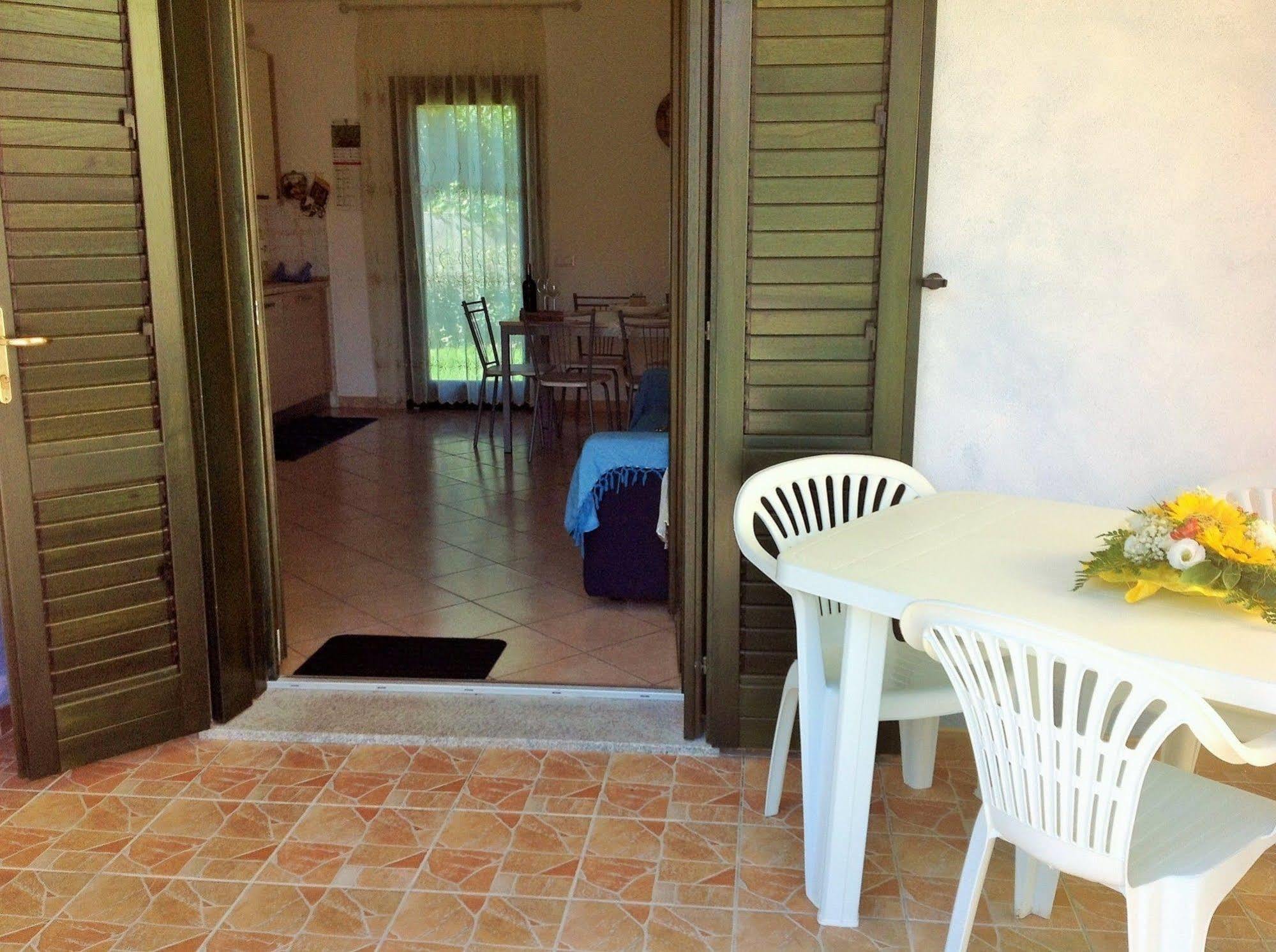Ferienwohnung R&Z Getaway Santa Maria Exterior foto